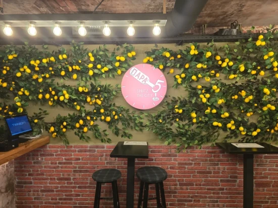 PARA PENTE COCKTAIL BAR-2