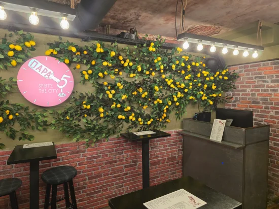 PARA PENTE COCKTAIL BAR-8