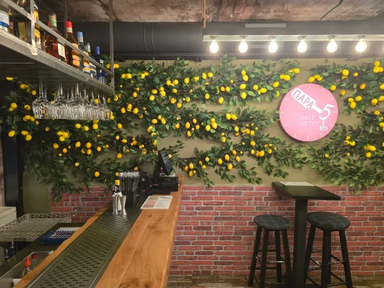 PARA PENTE COCKTAIL BAR-4