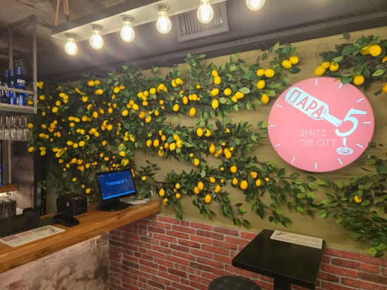 PARA PENTE COCKTAIL BAR-6