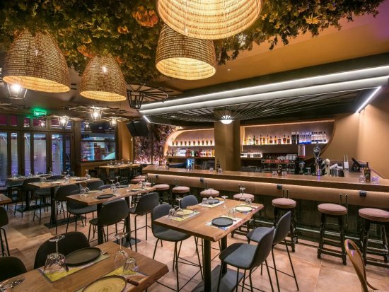 THE FIFTY - ALL DAY CAFE RESTAURANT