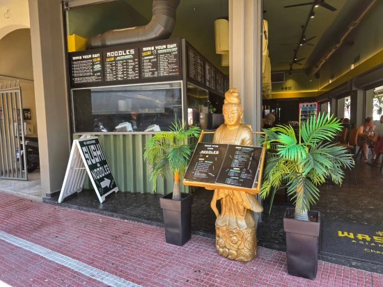 WASABE ASIAN FUSION-3