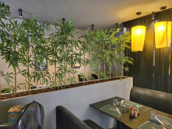 WASABE ASIAN FUSION-2