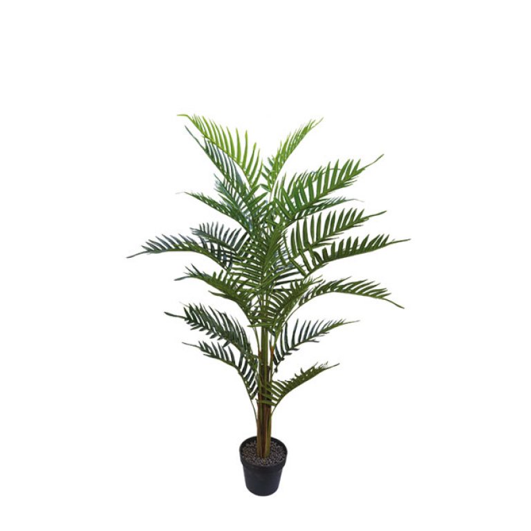 ARTIFICIAL AREKA TREE REAL TOUCH 120CM