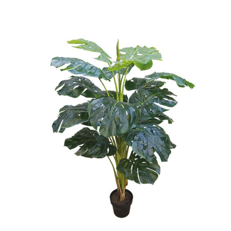 ARTIFICIAL MONSTERA TREE REAL TOUCH 140CM