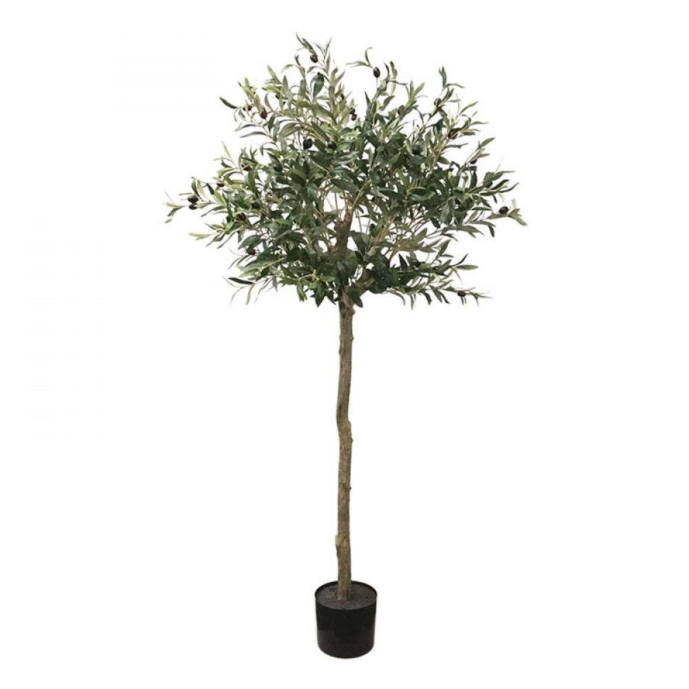 ARTIFICIAL OLIVE TREE BALL 150CM