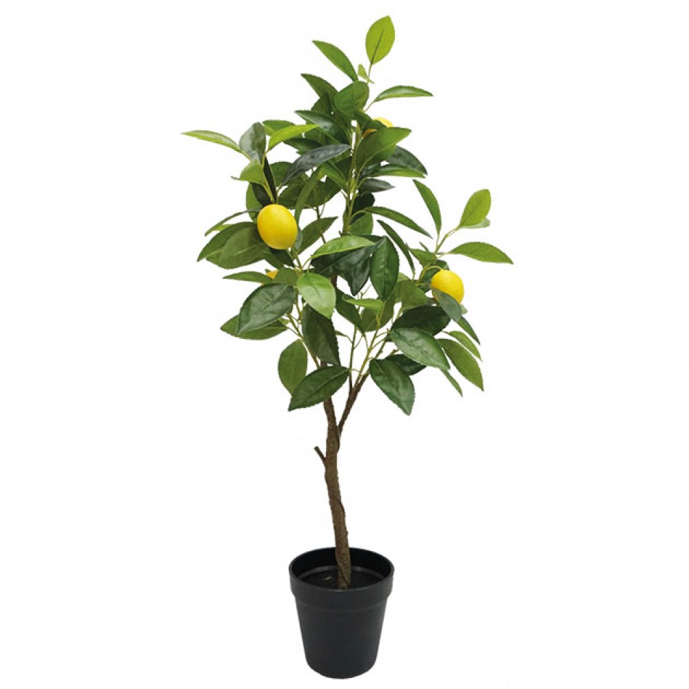 ARTIFICIAL LEMON TREE REAL TOUCH 72CM