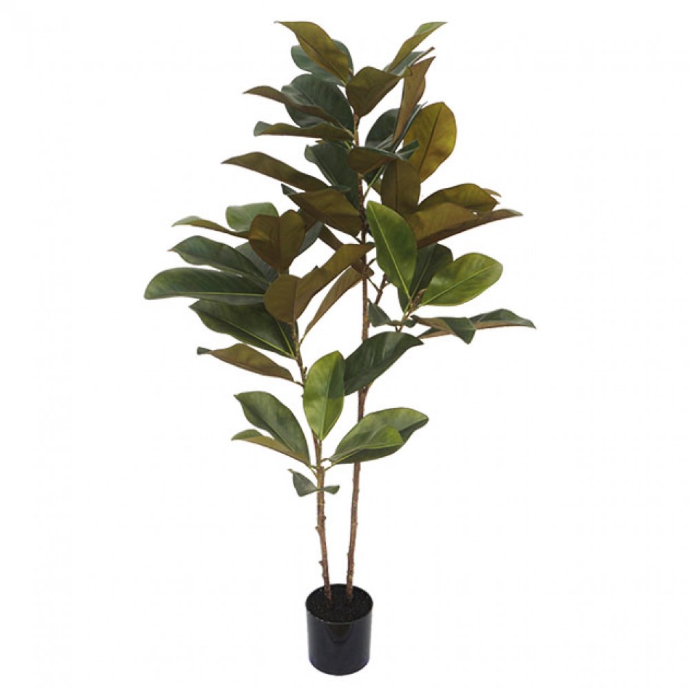 ARTIFICIAL MAGNOLIA TREE REAL TOUCH 120CM