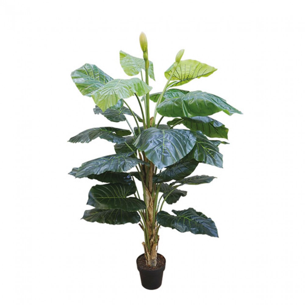 ARTIFICIAL WILD LEAF TREE REAL TOUCH 160CM