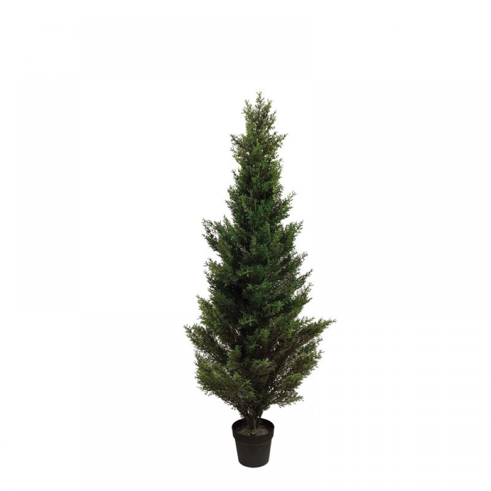 ARTIFICAL CYPRESS TREE REAL TOUCH 120CM