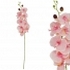 ARTIFICIAL ORCHID BRANCH PINK 90CM