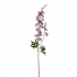 ARTIFICIAL DELPHINIUM BRANCH PINK 87CM