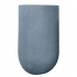 FLOWER POT BIG LIGHT GRAY 46x75CM
