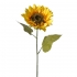 ARTIFICIAL SUNFLOWER BRANCH 76CM