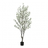 ARTIFICIAL CHERRY TREE WHITE 200CM