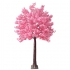 ARTIFICIAL CHERRY TREE PINK 280CM