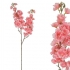 ARTIFICIAL CHERRY BRANCH PINK REAL TOUCH 82CM