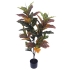 ARTIFICIAL CROTON PLANT REAL TOUCH 120CM
