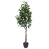 ARTIFICIAL LEMON TREE REAL TOUCH 150CM
