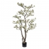 ARTIFICIAL MAGNOLIA TREE CREAM REAL TOUCH 180CM