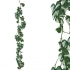 ARTIFICIAL MONSTERA GARLAND TWO COLOURS REAL TOUCH 170CM
