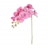 ARTIFICIAL ORCHID BRANCH PINK 79CM - 5