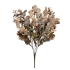 ARTIFICIAL EUCALYPTUS BOUQUET BROWN 36CM