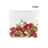 ARTIFICIAL STRAWBERRY (6 PIECES) 2,5CM