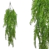 ARTIFICIAL HANGING FERN 85CM