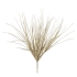 ARTIFICIAL GRASS BOUQUET GOLD 50CM