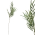 ARTIFICIAL EUCALYPTUS BRANCH GREEN 120CM