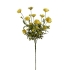 ARTIFICIAL DAISY BRANCH YELLOW 66CM