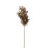 ARTIFICIAL BURGUNDY LEAF BRANCH 72CM