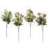 ARTIFICIAL SUCCULENT BRANCH REAL TOUCH (4 COLOURS) 76CM