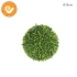 ARTIFICIAL GREEN BALL LAVENDER 18CM