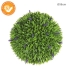ARTIFICIAL GREEN BALL LAVENDER 38CM