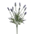 ARTIFICIAL LAVENDER BOUQUET PURPLE 48CM