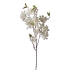 ARTIFICIAL LYSIMACHIA BRANCH WHITE 92CM