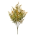 ARTIFICIAL MYRTLE BOUQUET ORANGE 52CM