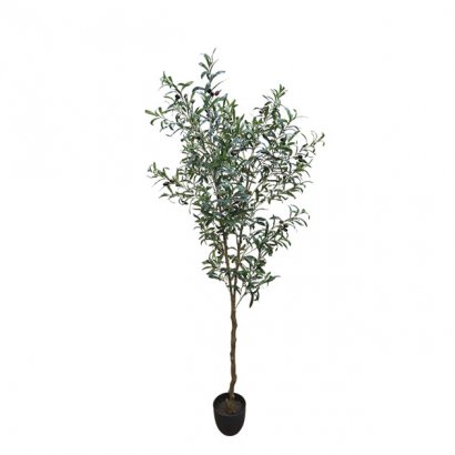 ARTIFICIAL OLIVE TREE 180CM - 1
