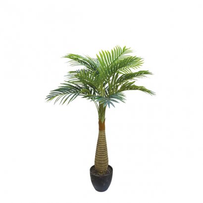 ARTIFICIAL AREKA TREE REAL TOUCH 120CM - 1