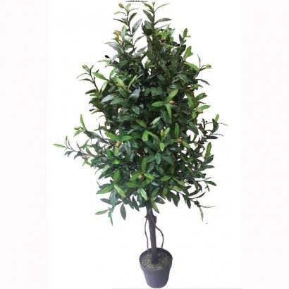 ARTIFICIAL OLIVE TREE 120CM - 1