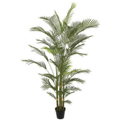 ARTIFICIAL AREKA TREE REAL TOUCH 240CM - 1