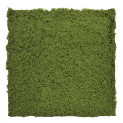 ARTIFICIAL VERTICAL GARDEN MOSS GREEN 100X100CM