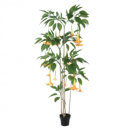 ARTIFICIAL DATURA TREE REAL TOUCH 200CM