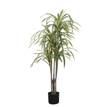 ARTIFICIAL DRACAENA PLANT REAL TOUCH 150CM