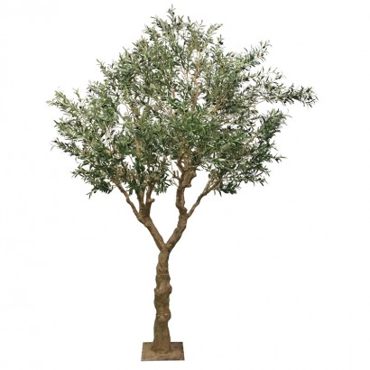 ARTIFICIAL OLIVE TREE 330CM - 1