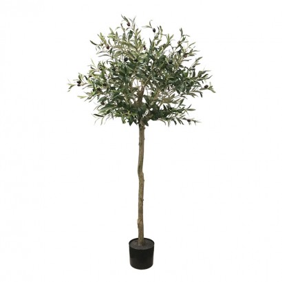 ARTIFICIAL OLIVE TREE BALL 150CM - 1