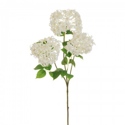 ARTIFICIAL EPILOBIUM BRANCH CREAM 80CM