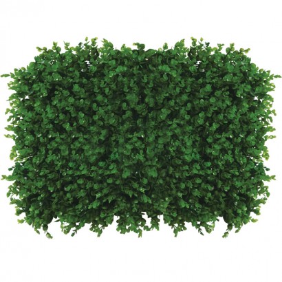 VERTICAL GARDEN EUCALYPTUS DARK GREEN 40x60CM - 1